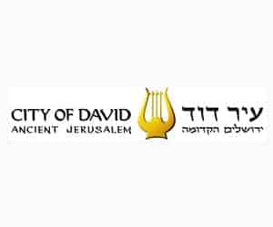 עיר דוד - לוגו - בין לקוחותינו